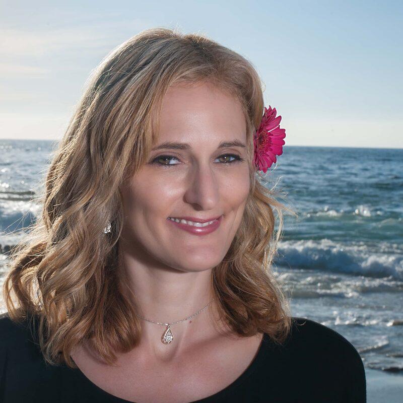 Andrea Beck, L.Ac. — acupuncturist at Sorrento Valley Chiropractic