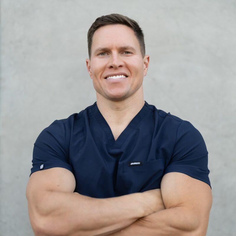 Dr. Jordan Loewenstein, DC — chiropractor at Sorrento Valley Chiropractic